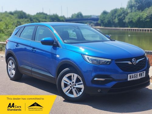 Vauxhall Grandland