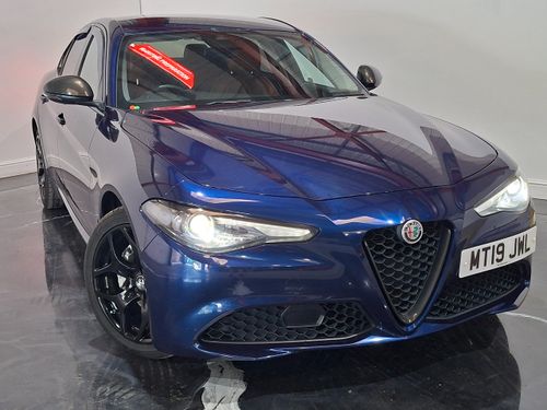 Alfa Romeo Giulia
