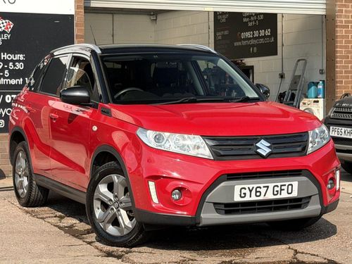 Suzuki Vitara