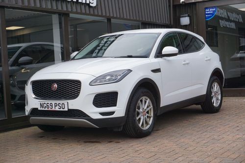 Jaguar E Pace