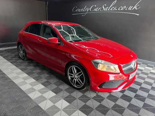 Mercedes Benz A-Class