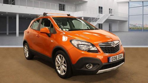Vauxhall Mokka