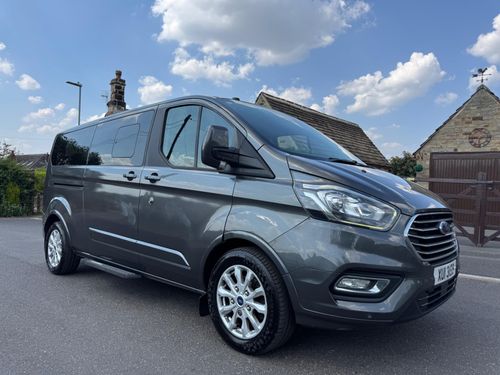 Ford Tourneo