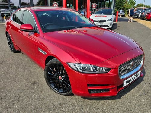 Jaguar XE