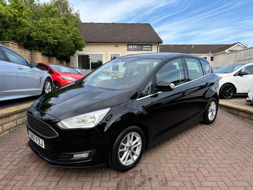 Ford C Max