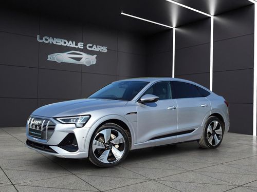 Audi E Tron