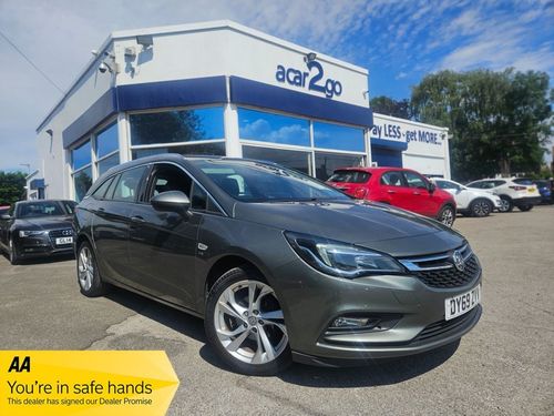 Vauxhall Astra