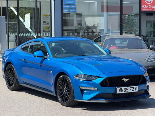 Ford MUSTANG