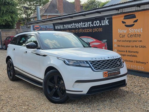Land Rover Range Rover Velar