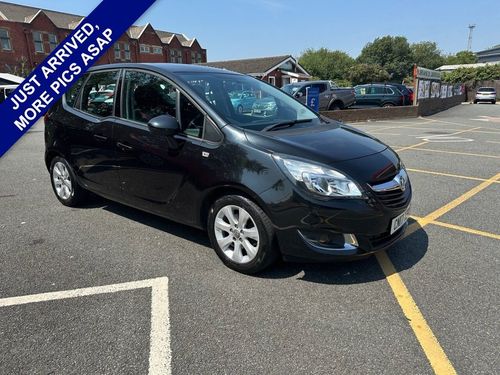 Vauxhall Meriva