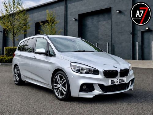 BMW 2 Series Gran Tourer