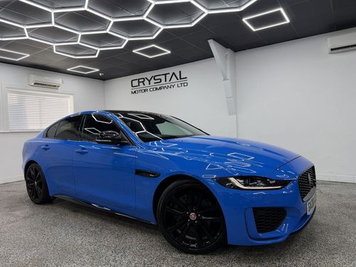 Jaguar XE