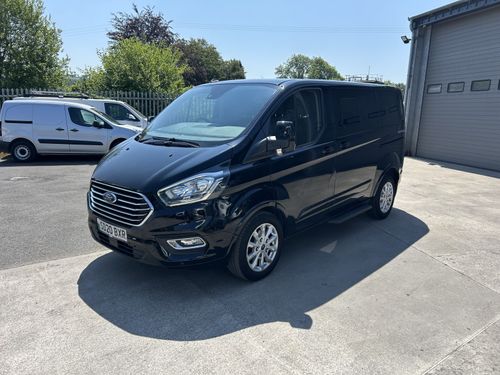 Ford Tourneo