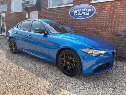 Alfa Romeo Giulia