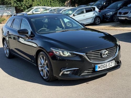 Mazda Mazda6