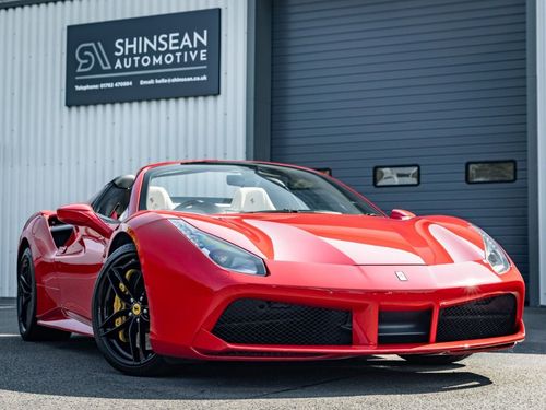 Ferrari 488