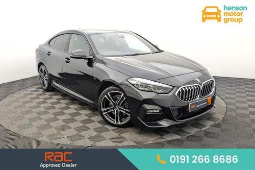BMW 2 SERIES GRAN COUPE