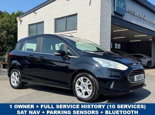 Ford B Max