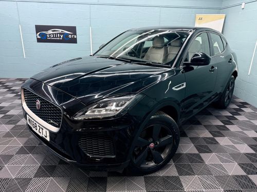 Jaguar E Pace