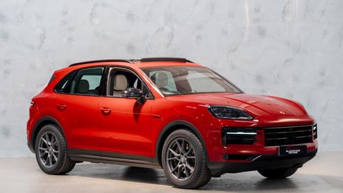 Porsche Cayenne