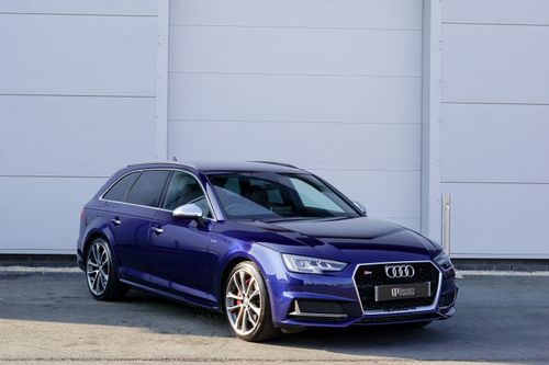 Audi S4