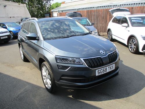 Skoda Karoq