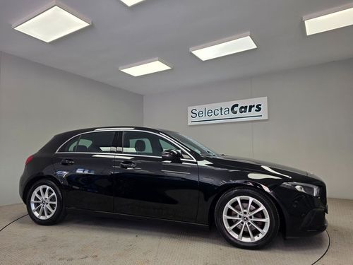 Mercedes Benz A-Class