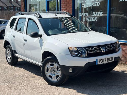 Dacia Duster