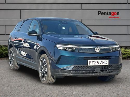 Vauxhall Grandland