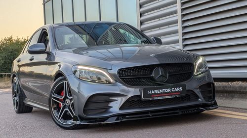 Mercedes Benz C-Class