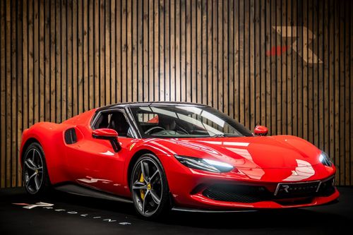 Ferrari 296