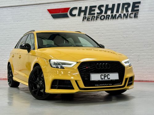 Audi S3