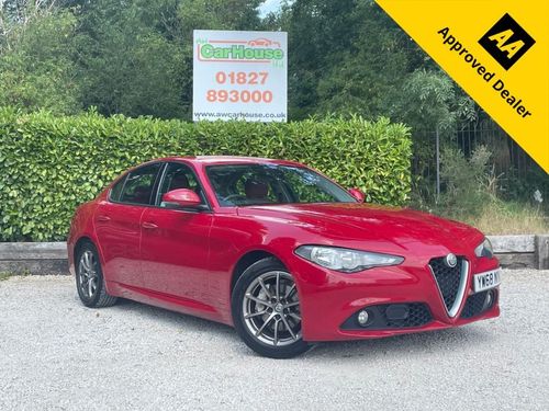 Alfa Romeo Giulia