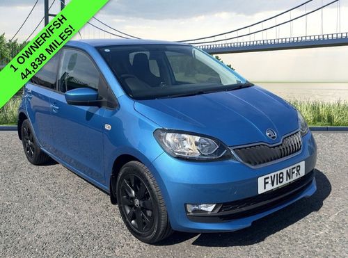 Skoda Citigo