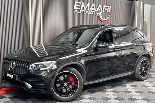 Mercedes Benz GLC