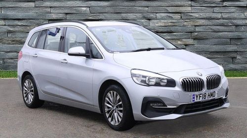 BMW 2 Series Gran Tourer