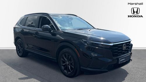 Honda Cr V