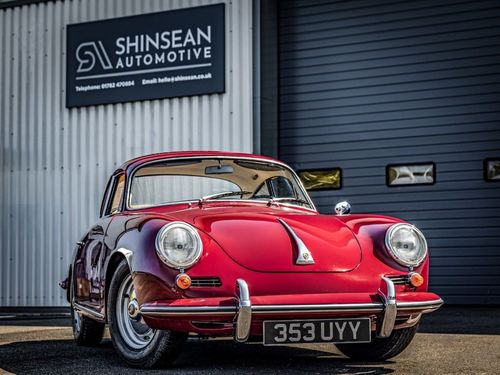 Porsche 356