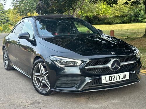 Mercedes Benz CLA-Class
