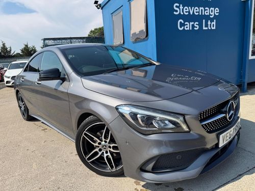 Mercedes Benz CLA