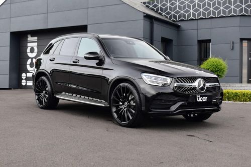 Mercedes Benz GLC