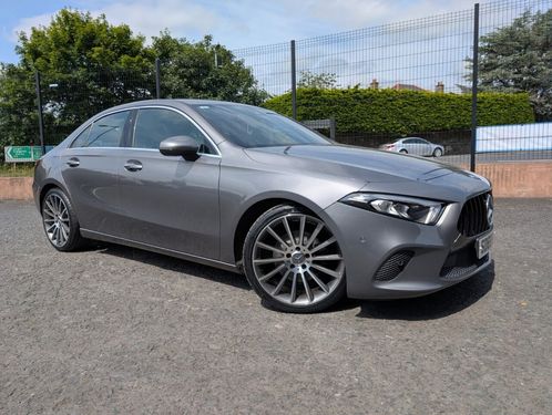Mercedes Benz A-Class
