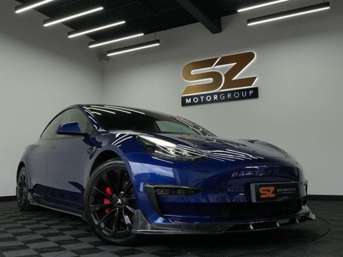 Tesla Model-3