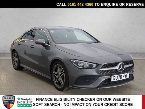 Mercedes Benz CLA