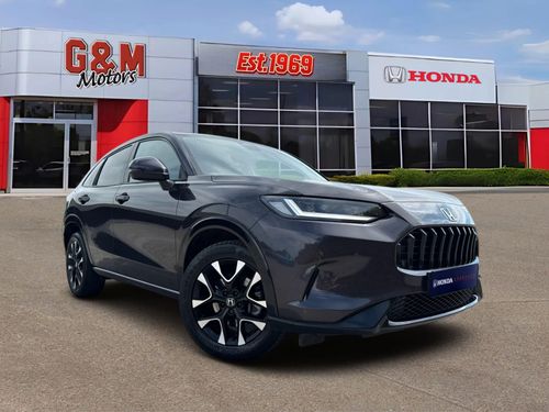 Honda ZR-V