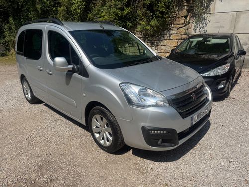 Peugeot Partner Tepee