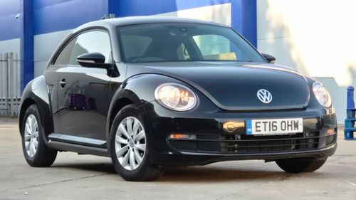 Volkswagen Beetle
