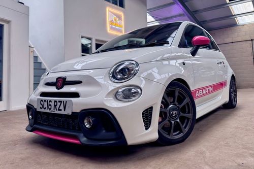 Abarth 595