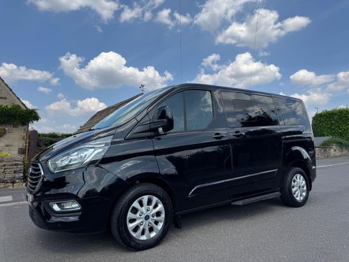Ford Tourneo