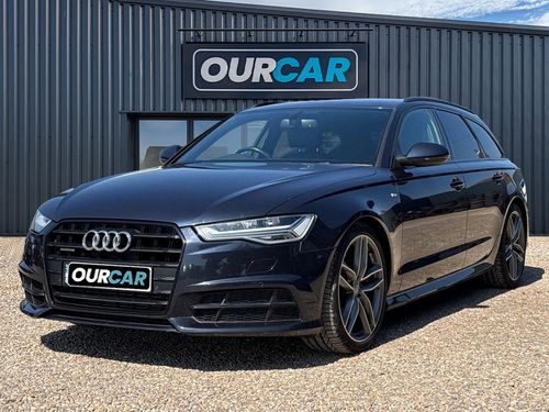 Audi A6 Avant